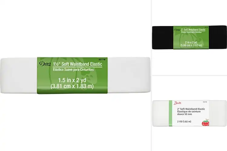 Detailed view of Best Soft Waistbands: Elevate Comfort & Style in Sewing