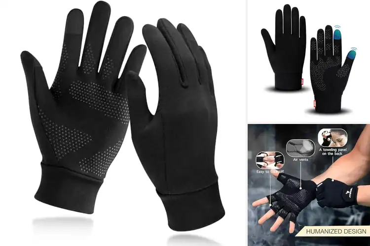 Detailed view of Best Sports Gloves: Elevate Your Game with Top-Rated Picks