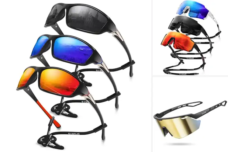 Detailed view of Best Sports Sunglasses