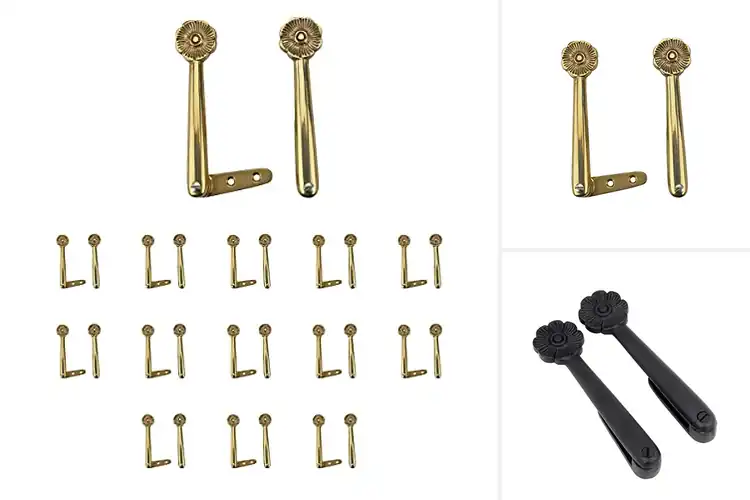 Detailed view of Best Staircase Carpet Holders: Top 10 Secure & Stylish Picks