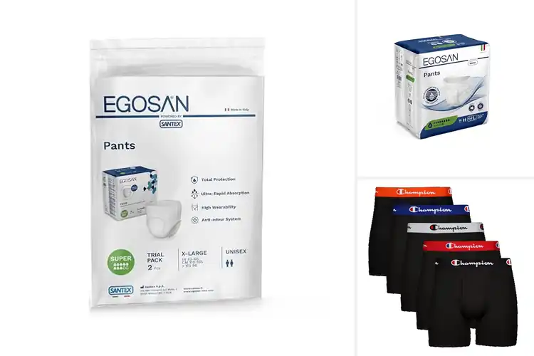 Detailed view of Best Stretchable Waistband Underwear