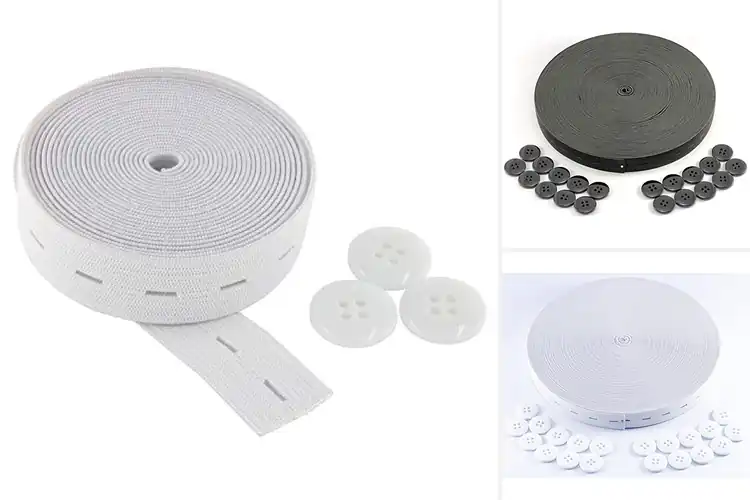 Detailed view of Best Stretchable Waistbands