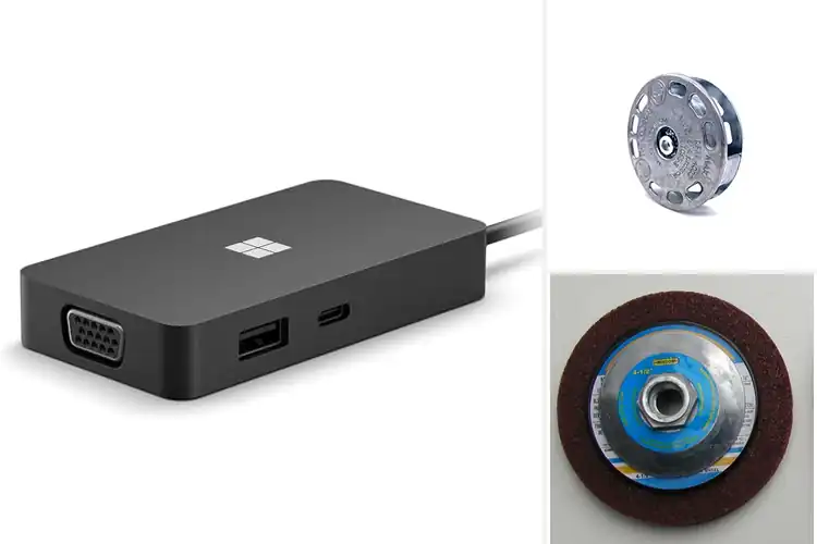 Detailed view of Best Surface Preparation Hubs for Faster, Flawless Finishes