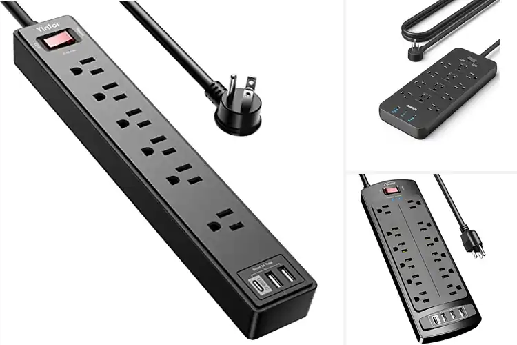 Detailed view of Best Surge Protectors