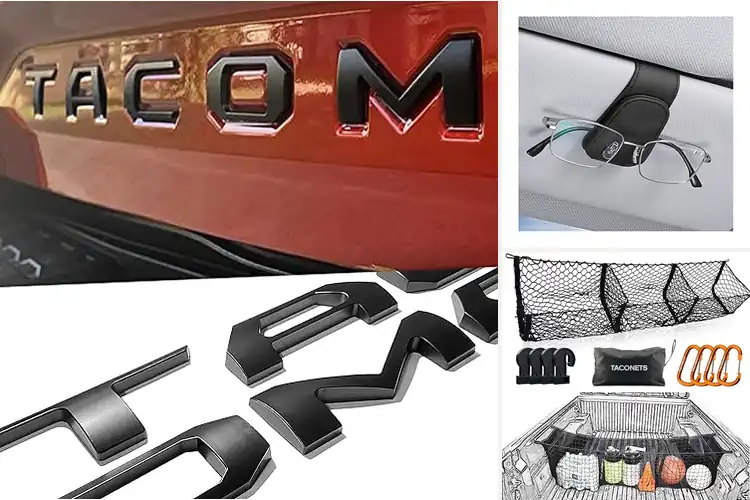 Detailed view of Best Tacoma Accessories