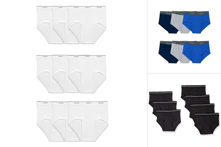 Detailed view of Best Tag-Free Underwear Top Picks for All-Day Comfort