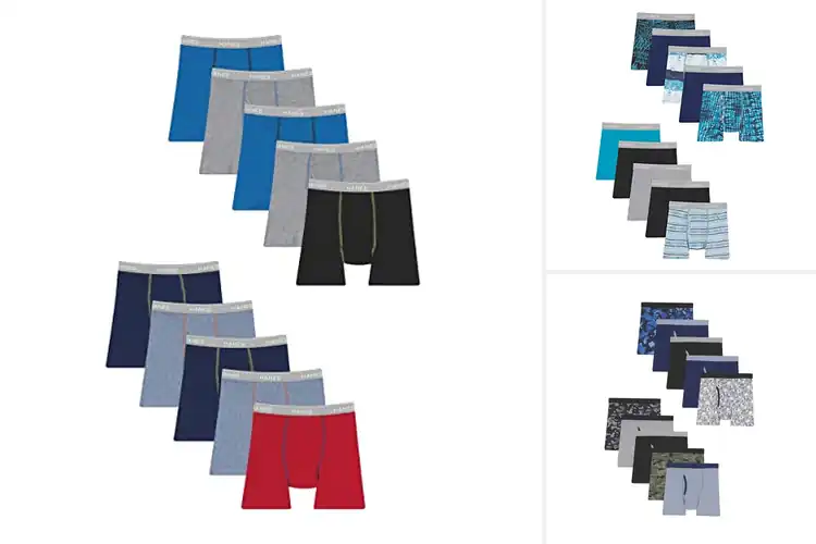 Detailed view of Best Tagless Boys’ Underwear: Ultimate Comfort for Kids