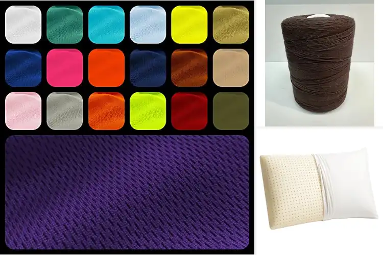 Detailed view of Best Textile Options