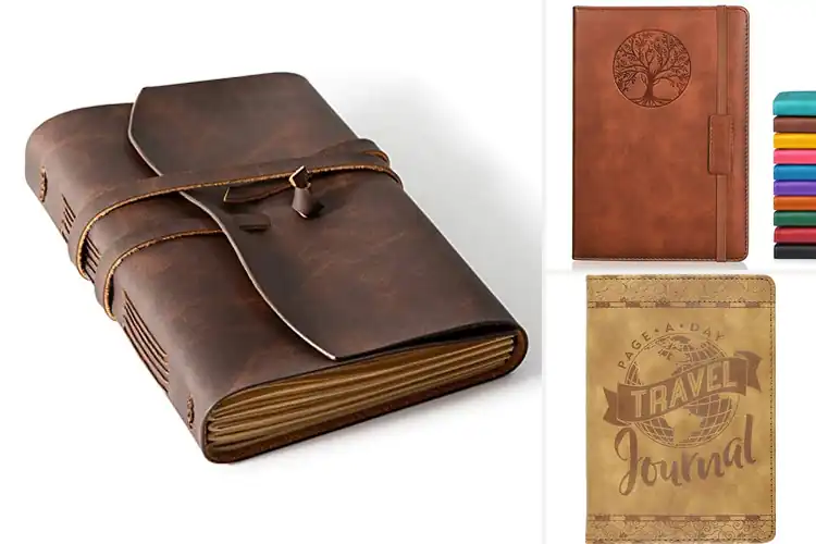 Detailed view of Best Travel Journals: Capture Your Adventures in Style