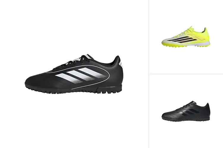 Detailed view of Best Turf Soccer Shoes: Top 10 Picks for Speed & Grip