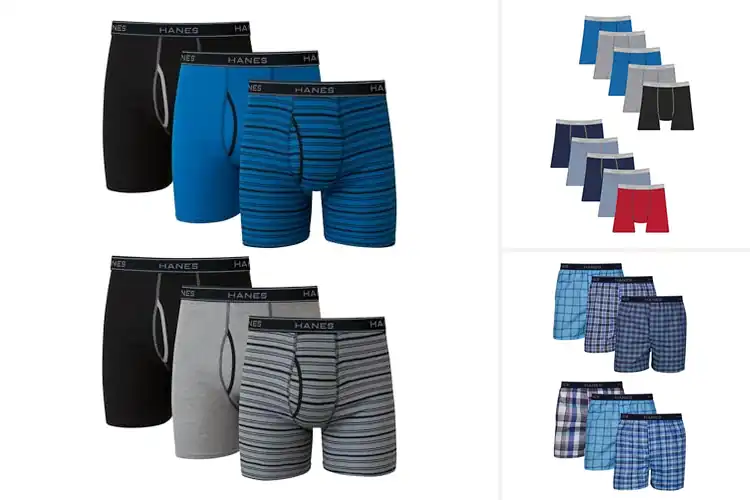 Detailed view of Best Value Boxer Packs: Top 10 Comfort & Durable Picks