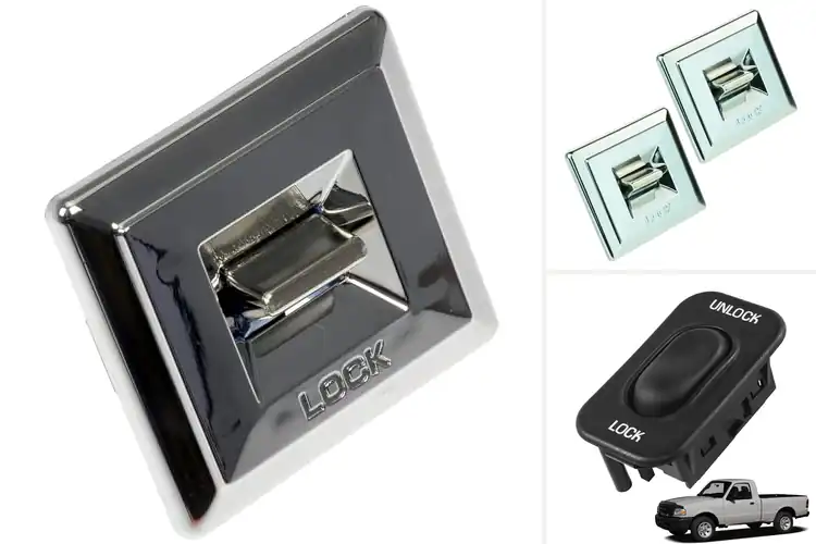Detailed view of Best Vehicle Power Door Lock Switches