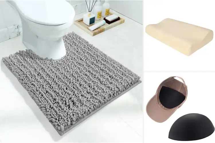 Detailed view of Best Washable Shape Retention