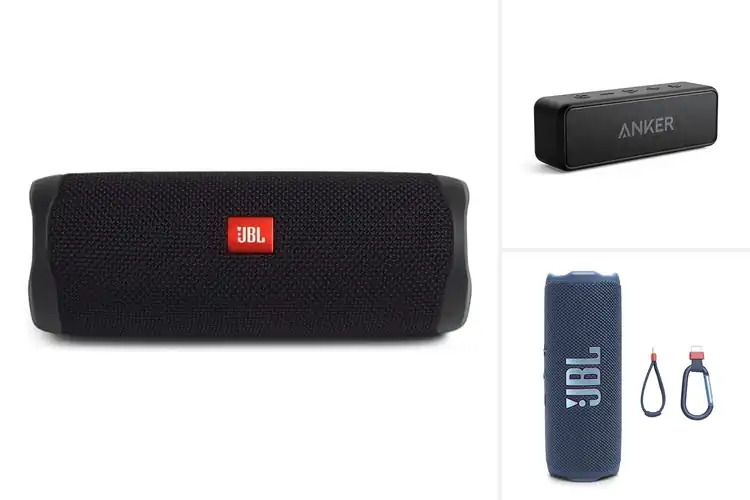 Detailed view of Best Waterproof Speakers