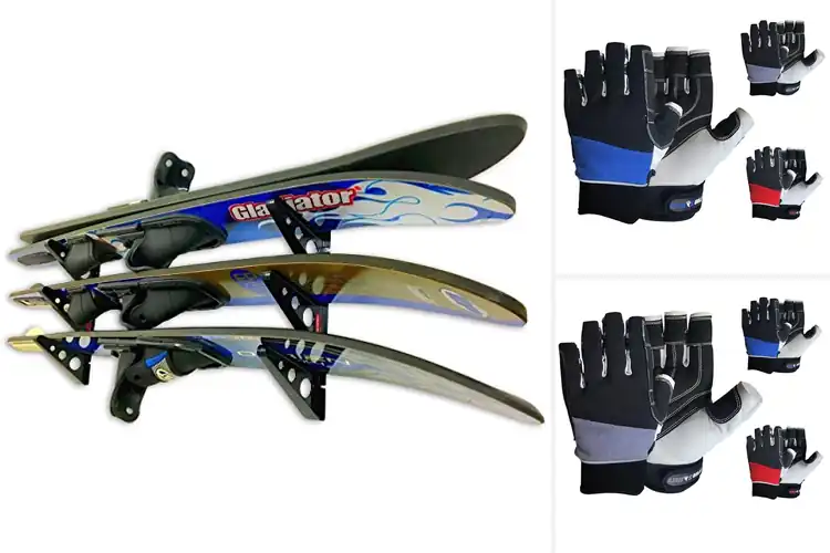 Detailed view of Best Waterski Gear