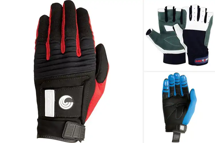 Detailed view of Best Waterski Gloves: Top 10 Picks for Speed, Control & Fun
