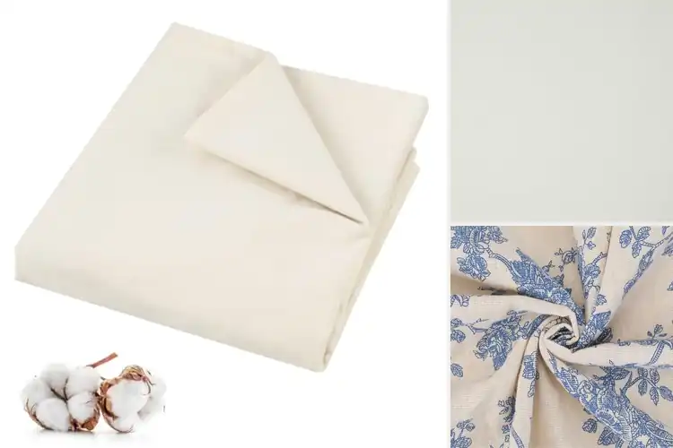 Detailed view of Best Yard Cotton Fabrics for Sewing