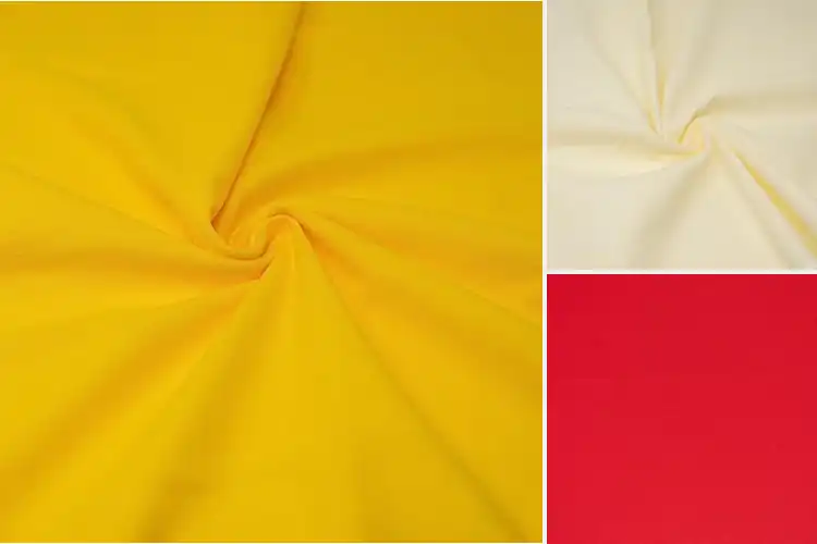 Detailed view of Best Yard Increments Fabrics